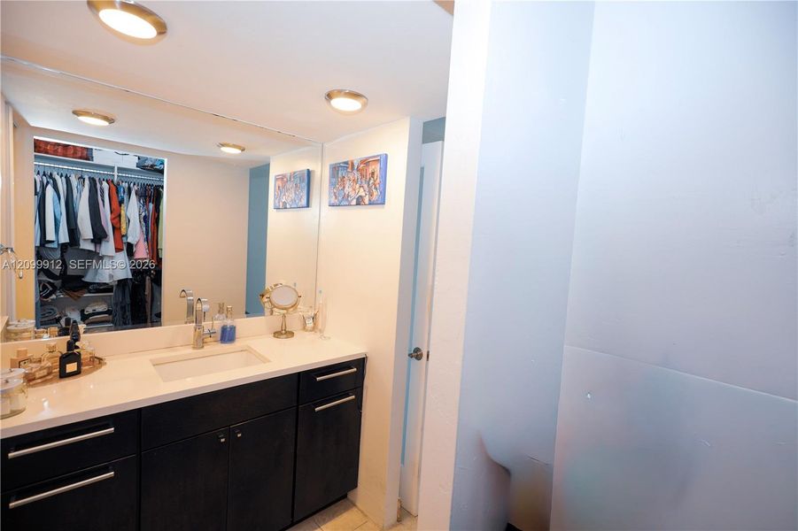 Furnished interior view inside a new home in , Miami (Image 4).