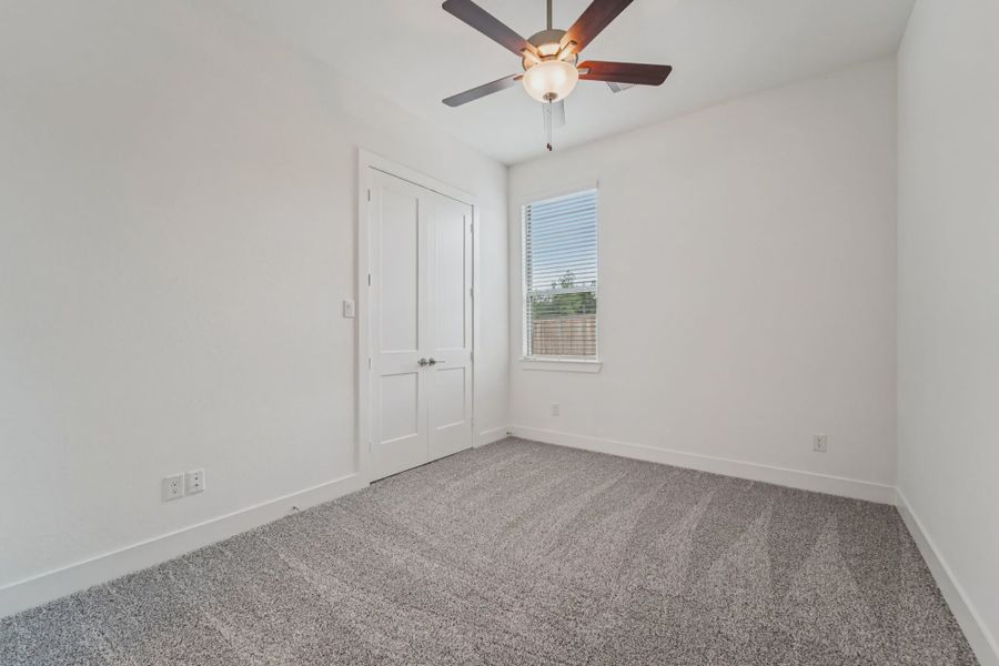 Spacious, unfurnished interior of a new home in Nolina, Georgetown (Image 11). Spacious, unfurnished interior of a new home in Nolina, Georgetown (Image 11).