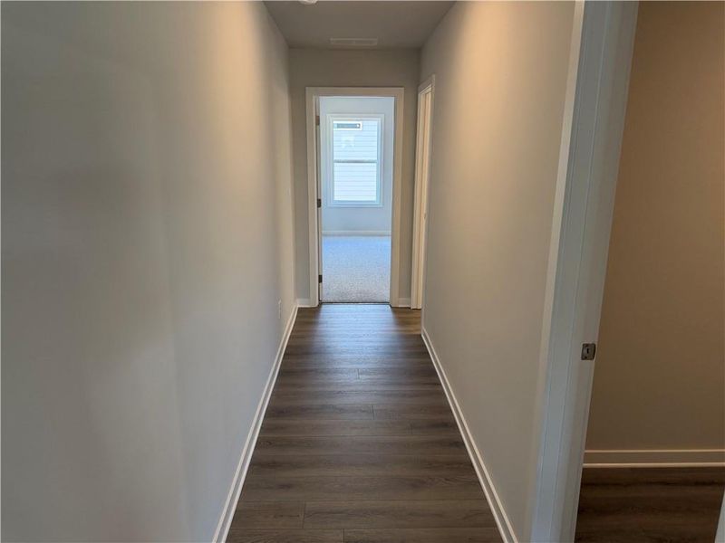 Spacious, unfurnished interior of a new home in Mallard’s Landing, Jefferson (Image 25).