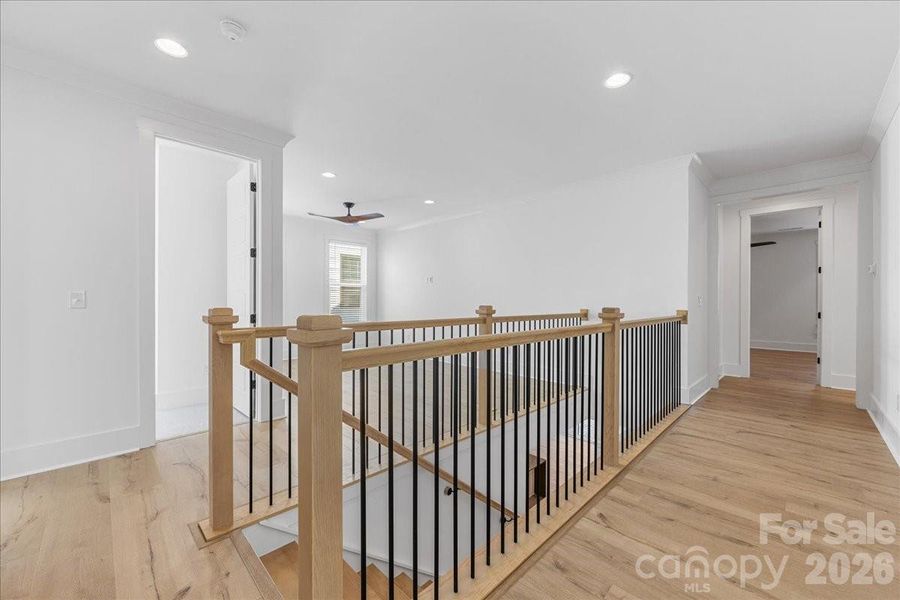 Spacious, unfurnished interior of a new home in , Charlotte (Image 38). Spacious, unfurnished interior of a new home in , Charlotte (Image 38).