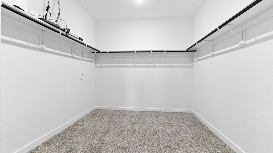 Spacious, unfurnished interior of a new home in Emberly, Beasley (Image 20). Spacious, unfurnished interior of a new home in Emberly, Beasley (Image 20).