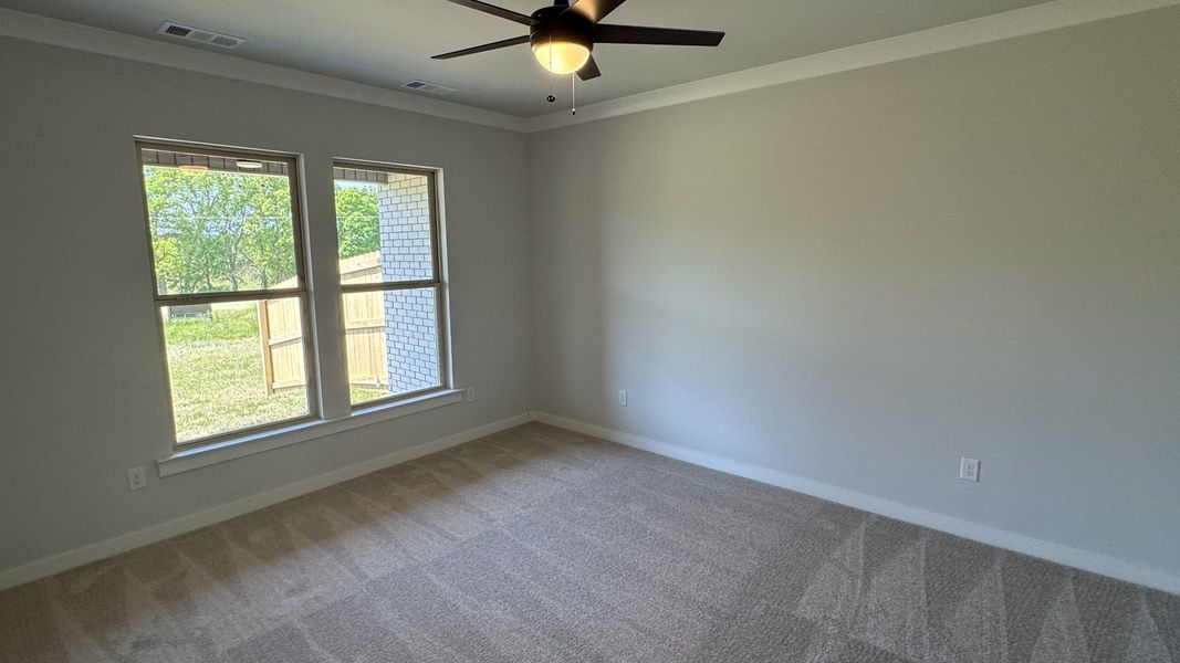 Spacious, unfurnished interior of a new home in The Greens at Legacy Townhomes, Springfield (Image 14).