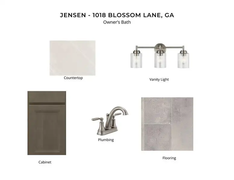 Sample of building materials used in homes in Cherry Glen, Euharlee (Image 3). Sample of building materials used in homes in Cherry Glen, Euharlee (Image 3).