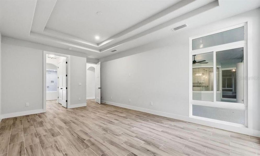 Spacious, unfurnished interior of a new home in , Flagler Beach (Image 17).