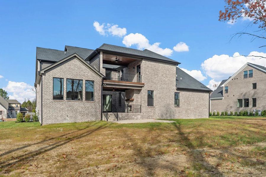 The Marabelle E Exterior Rear