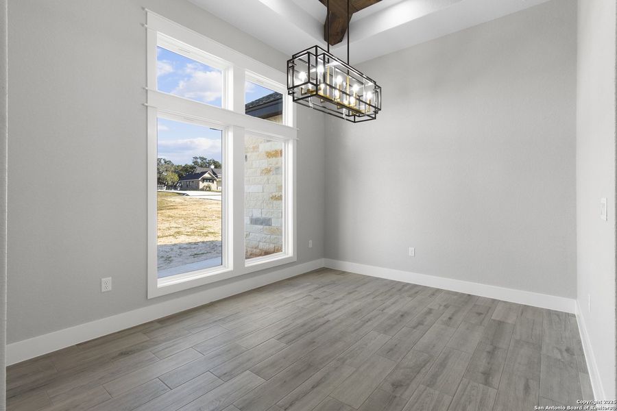 Spacious, unfurnished interior of a new home in , Adkins (Image 29).