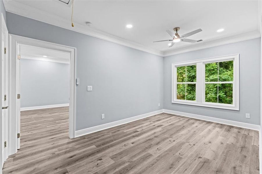 Spacious, unfurnished interior of a new home in , Acworth (Image 54). Spacious, unfurnished interior of a new home in , Acworth (Image 54).
