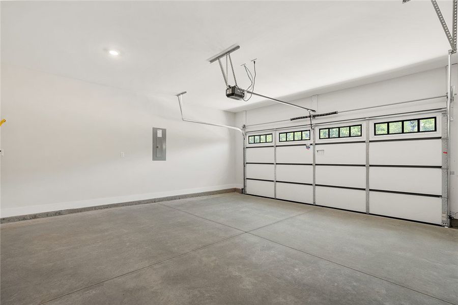 Ample space for vehicles and storage with a durabl Ample space for vehicles and storage with a durabl