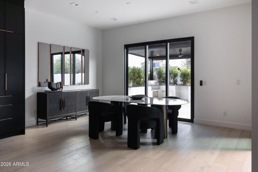 Dining Room Dining Room