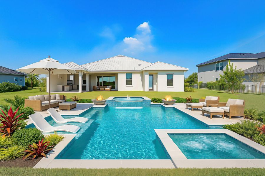 Virtual Pool Photo Virtual Pool Photo