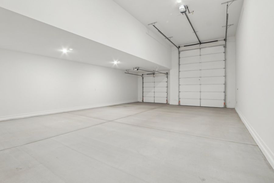4 car RV garage