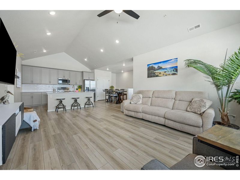 Furnished interior view inside a new home in , Windsor (Image 11).