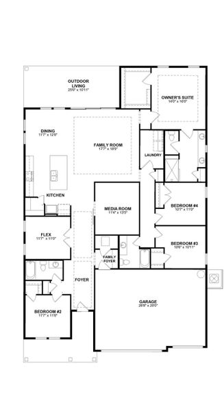 Grayton II Main Level