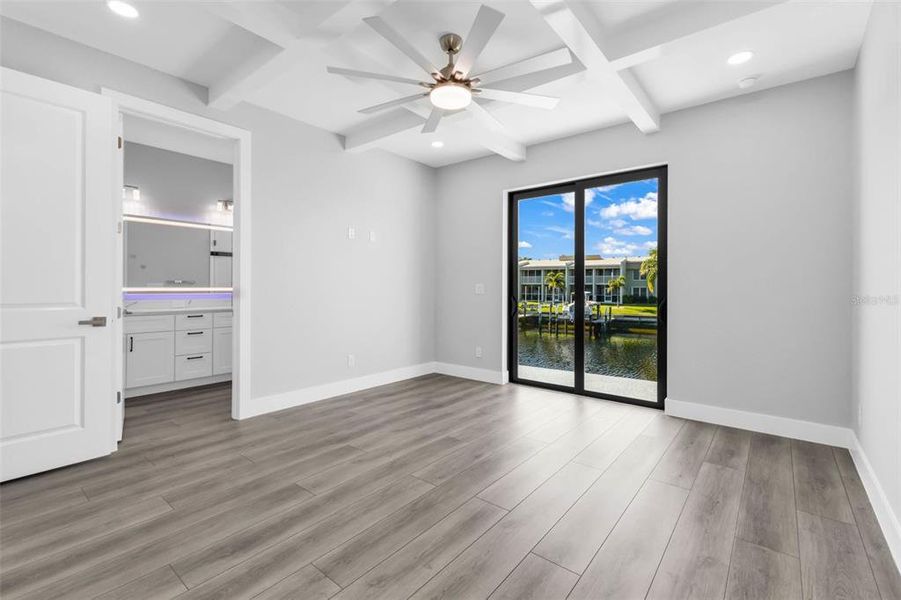 Spacious, unfurnished interior of a new home in , Punta Gorda (Image 52).