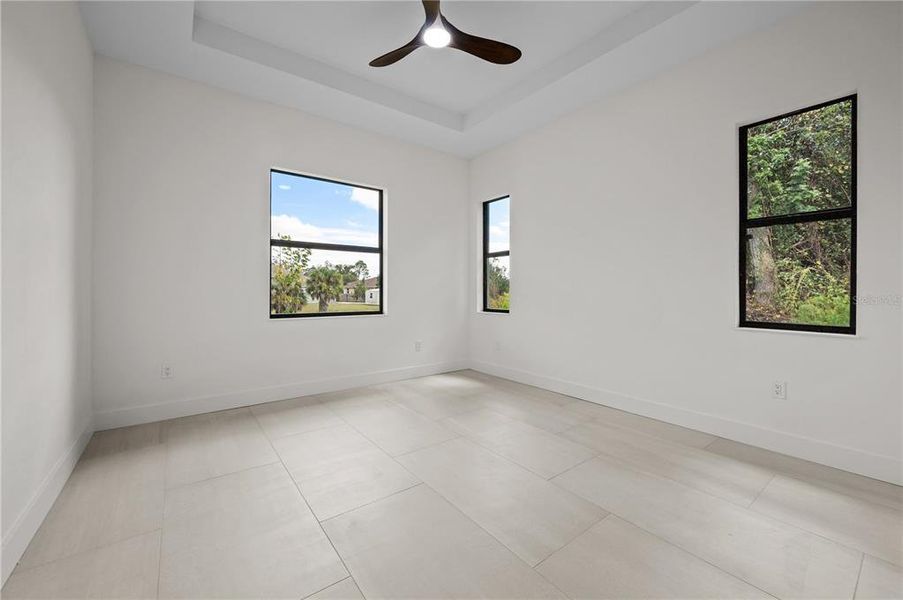 Spacious, unfurnished interior of a new home in , North Port (Image 47). Spacious, unfurnished interior of a new home in , North Port (Image 47).