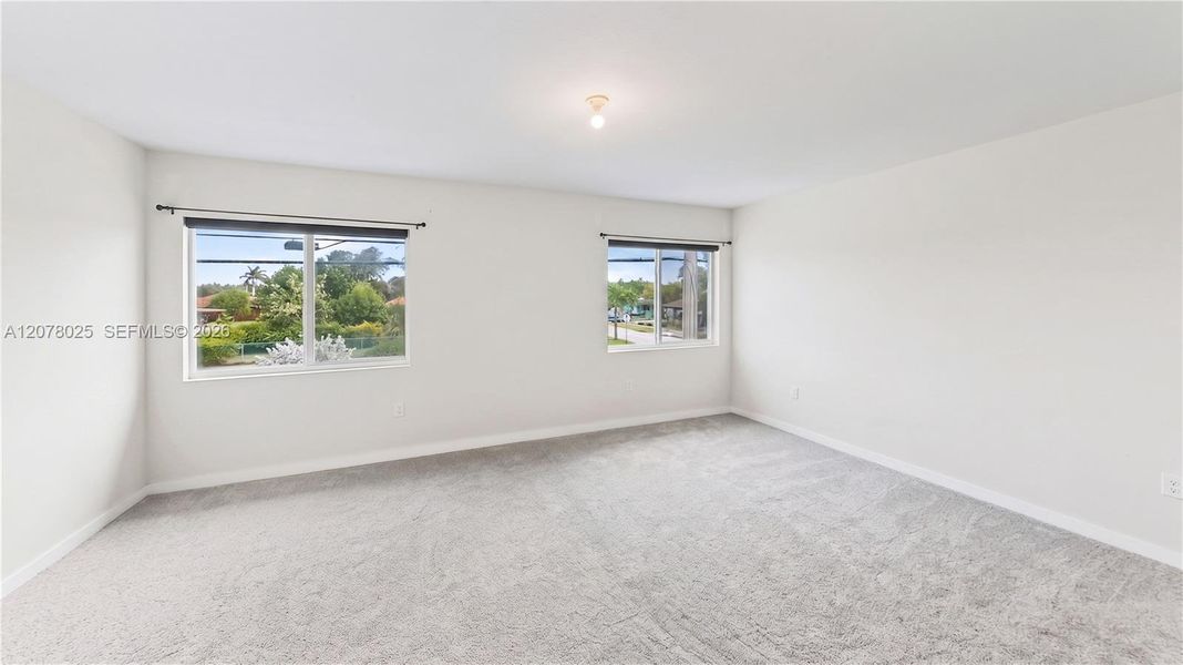 Spacious, unfurnished interior of a new home in , Florida City (Image 19). Spacious, unfurnished interior of a new home in , Florida City (Image 19).