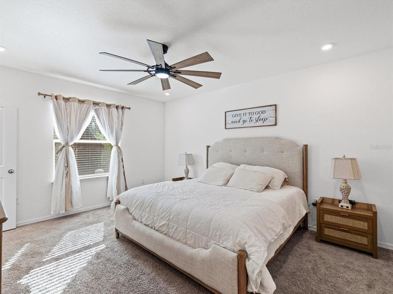 Furnished interior view inside a new home in Royal Highlands, Brooksville (Image 28).