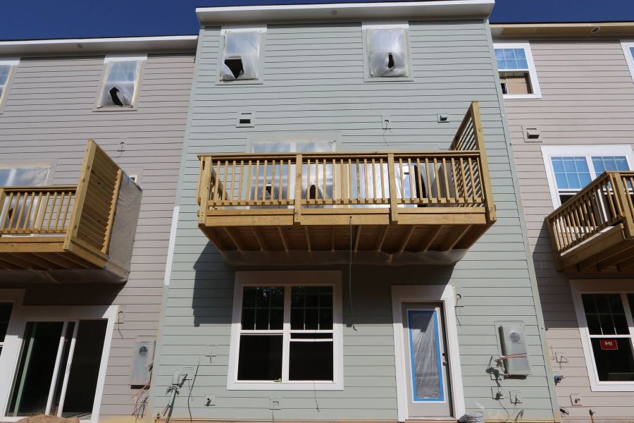 Back Exterior