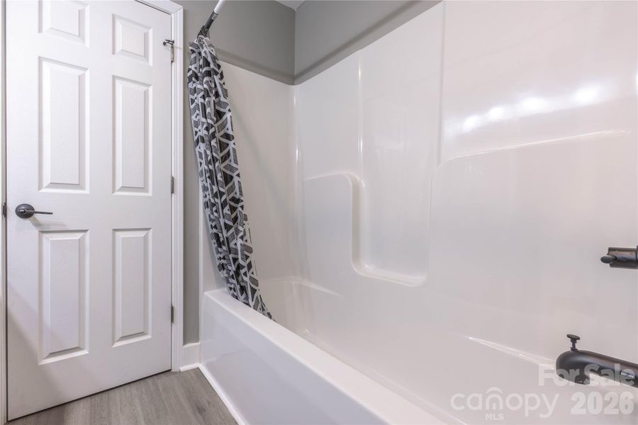 Furnished interior view inside a new home in , Cherryville (Image 7).