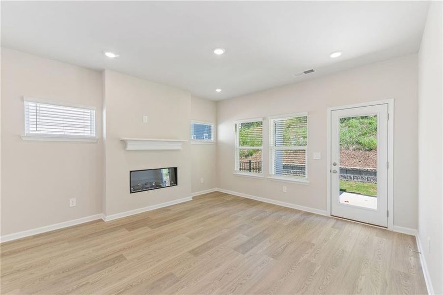 Spacious, unfurnished interior of a new home in , Cumming (Image 45). Spacious, unfurnished interior of a new home in , Cumming (Image 45).