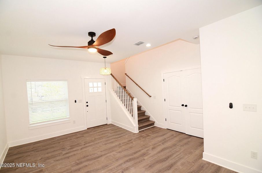 Spacious, unfurnished interior of a new home in , Jacksonville (Image 21).