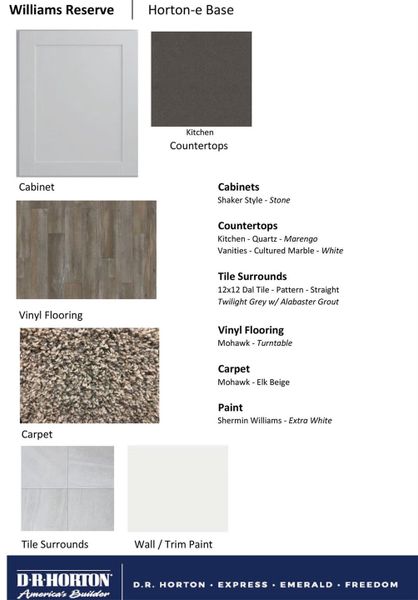 Image 13 of a home in Williams Reserve East. Image 13 of a home in Williams Reserve East.