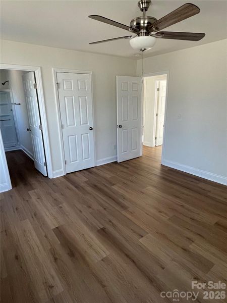 Spacious, unfurnished interior of a new home in , Statesville (Image 26).