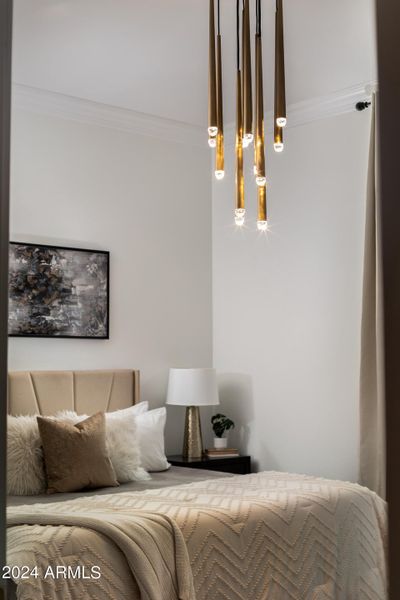 RESTORATION HARDWARE CHANDELIER