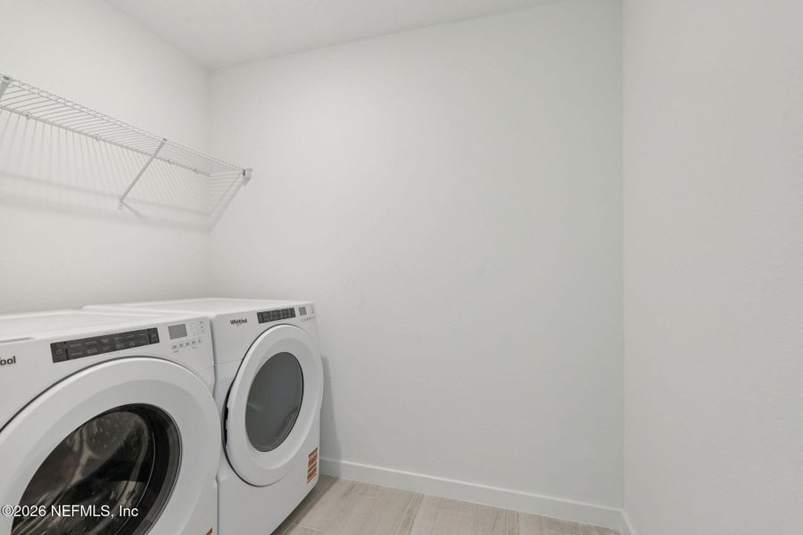 Close-up of interior finishes inside a home in Colbert Landings, Palm Coast (Image 15).