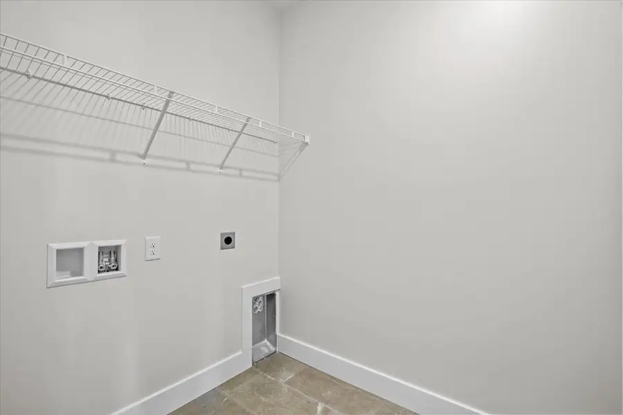 Representative unfurnished interior of a home built from the Caterina Elite by Enchanted Homes in Smokey Hills, Campobello (Image 41).