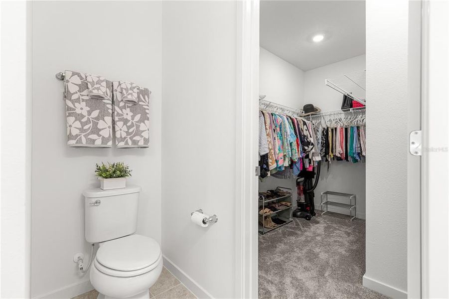 Furnished interior view inside a new home in Pioneer Ranch, Ocala (Image 7).