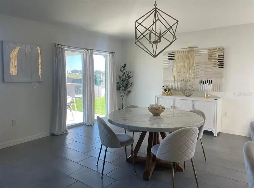 Furnished interior view inside a new home in , Mascotte (Image 15). Furnished interior view inside a new home in , Mascotte (Image 15).