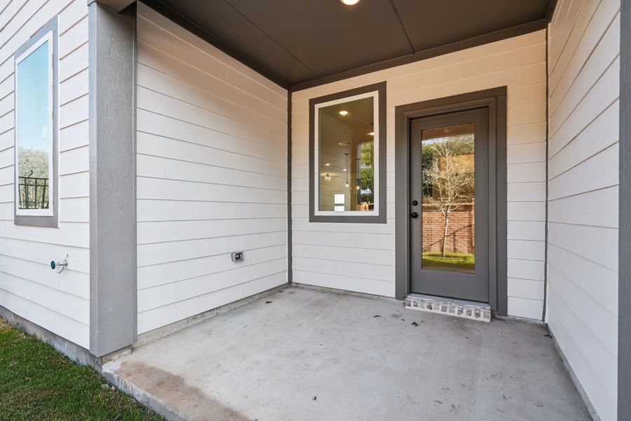 Covered Patio Covered Patio