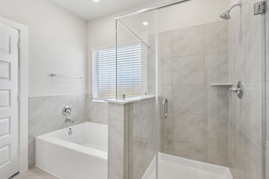 Photo is not of the actual home but is an inspirational photo of builder’s model home and may depict options, furnishings, and/or decorator features that are not included.