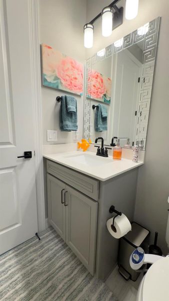 Furnished interior view inside a new home in Windsong Estates, Lake Worth (Image 18).