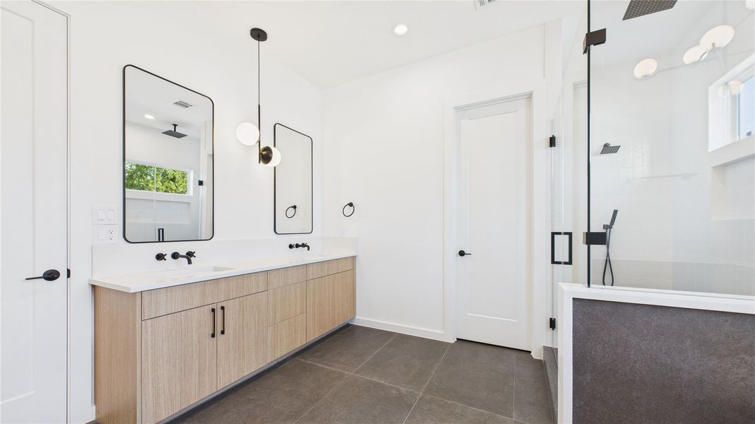 Primary Luxury Spa Bath