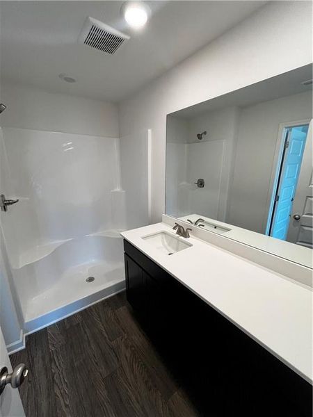 Furnished interior view inside a new home in , Calhoun (Image 1). Furnished interior view inside a new home in , Calhoun (Image 1).