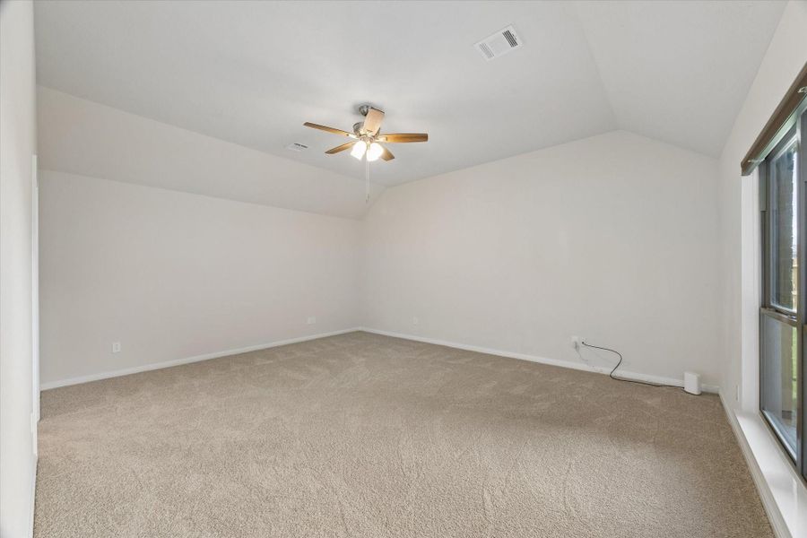 Primary suite