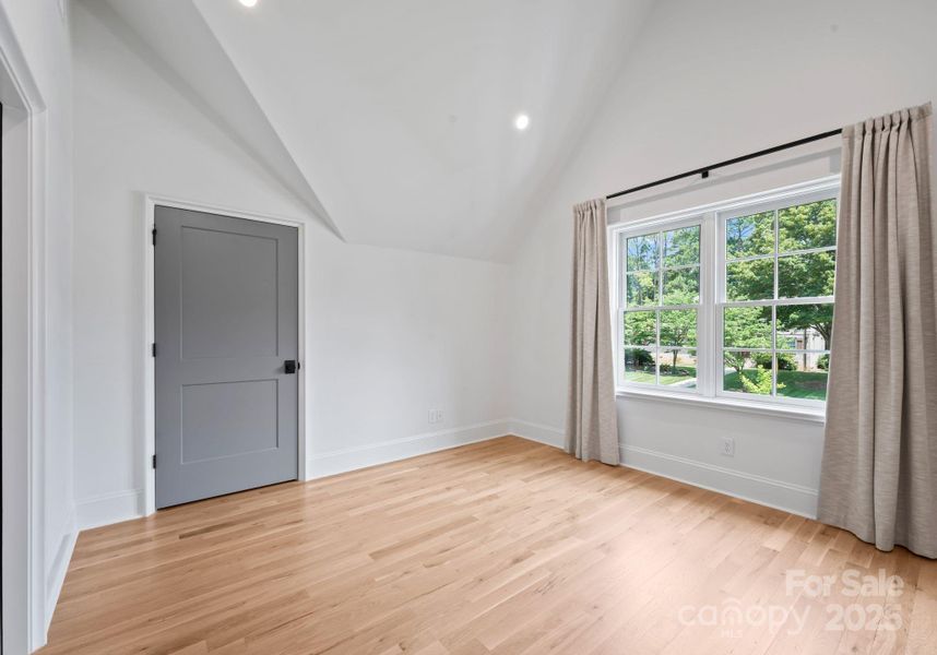 Spacious, unfurnished interior of a new home in , Charlotte (Image 21).