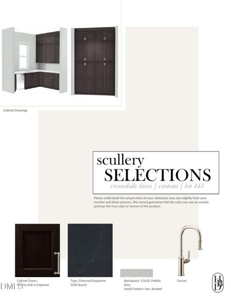 Scullery Selections Scullery Selections