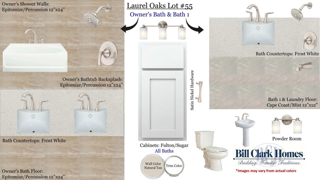 Image 7 of a home in Laurel Oaks.