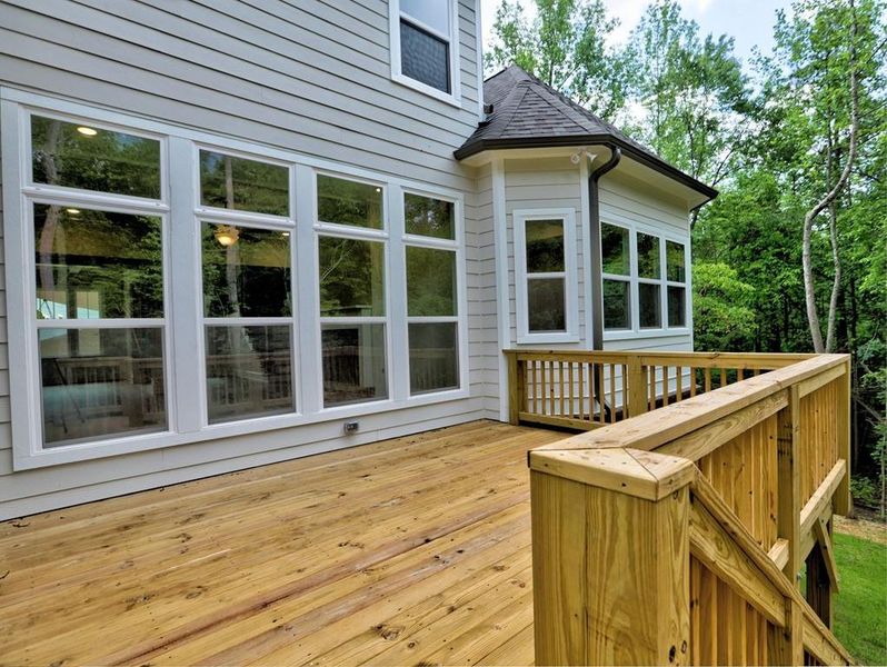 Front exterior of a new home in , Cumming, GA, highlighting curb appeal (Image 2). Front exterior of a new home in , Cumming, GA, highlighting curb appeal (Image 2).