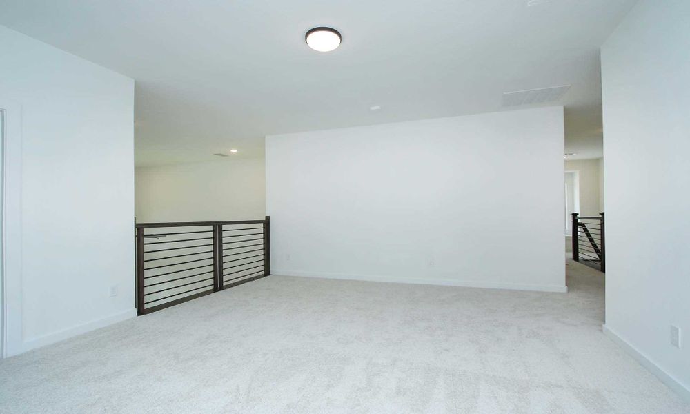 Representative Game Room - some options shown