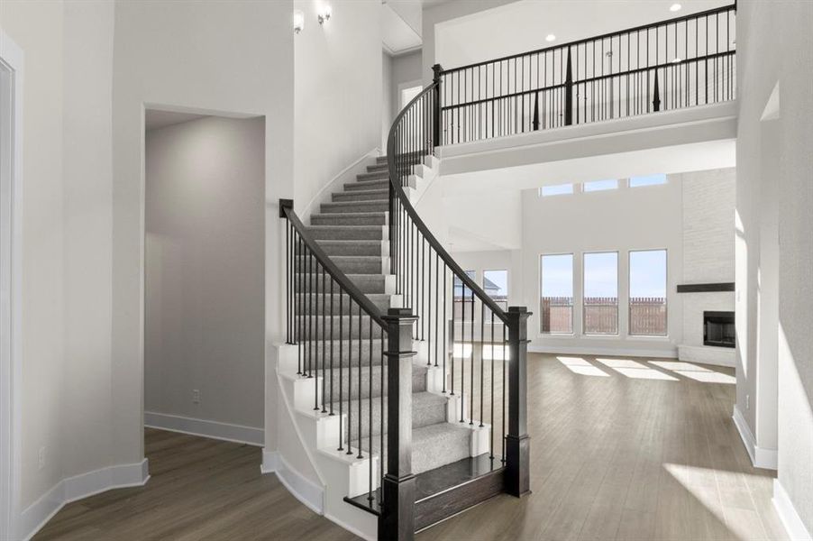 Spacious, unfurnished interior of a new home in Callan Village, Lorena (Image 26).