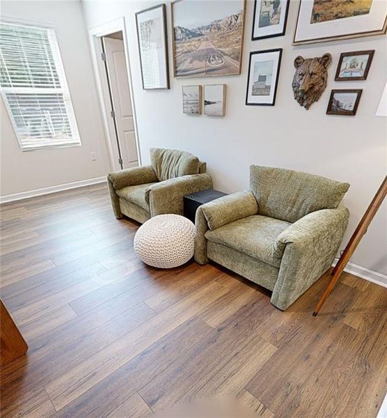 Furnished interior view inside a new home in , Social Circle (Image 12).