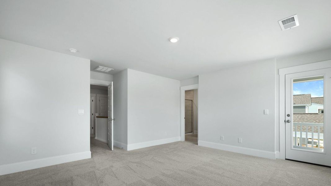 Spacious, unfurnished interior of a new home in , Summerville (Image 26). Spacious, unfurnished interior of a new home in , Summerville (Image 26).
