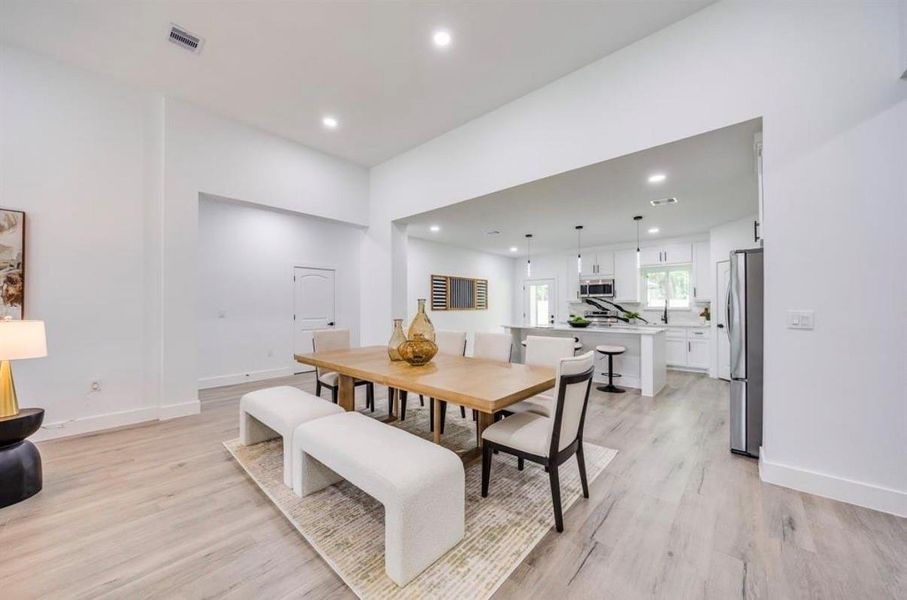 Photos are of a similar home with the same floor plan. Furnishings and staging shown are for illustrative purposes only.