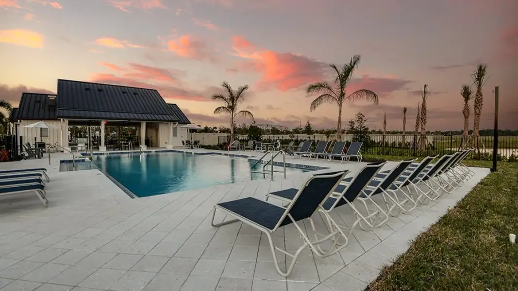 Community amenities in Veranda Oaks, Port St. Lucie (Image 46).