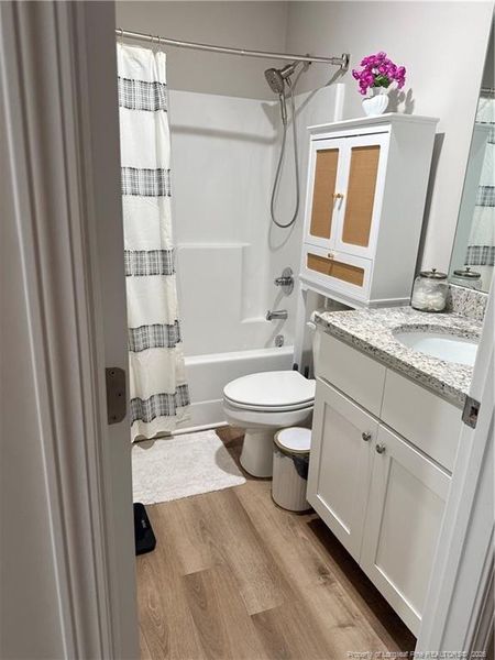 Guest Bath