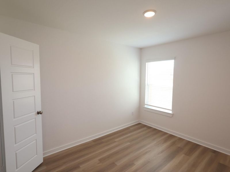 Spacious, unfurnished interior of a new home in Marvida, Cypress (Image 7). Spacious, unfurnished interior of a new home in Marvida, Cypress (Image 7).